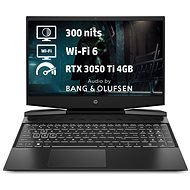 HP Pavilion Gaming 15-dk2000nc Shadow Black/Ghost White - Gaming Laptop