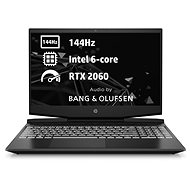 HP Pavilion Gaming 15-dk1009nc Shadow Black - Gaming Laptop