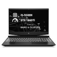 HP Pavilion Gaming 15-dk0103nc Shadow Black White - Gaming Laptop