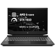 HP Pavilion Gaming 15-ec1002nc Shadow Black - Gaming Laptop