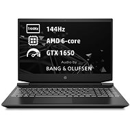HP Pavilion Gaming 15-ec1003nc Shadow Black White - Gaming Laptop