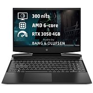 HP Pavilion Gaming 15-ec2000nc Shadow Black/Ghost White - Gaming Laptop