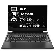 HP Pavilion Gaming 16-a0001nc Shadow Black - Gaming Laptop