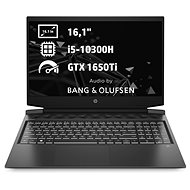 HP Pavilion Gaming 16-a0002nc Shadow Black - Gaming Laptop