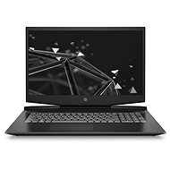 HP Pavilion Gaming 17-cd0011nc Shadow Black White - Gaming Laptop