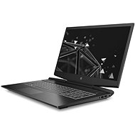 HP Pavilion Gaming 17-cd1025nc Shadow Black White - Gaming Laptop
