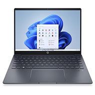 HP Pavilion Plus 14-eh1001nc Fog Blue Celokovový - Laptop
