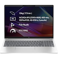 HP Pavilion Plus 16-ab1002nc Natural silver aluminum All-metal - Laptop