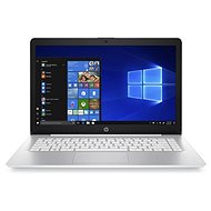 HP Stream 14-ds0004nc Diamond White - Laptop
