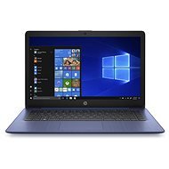 HP Stream 14-ds0006nc Royal Blue - Laptop