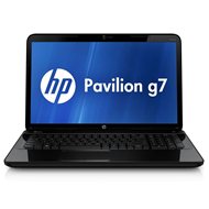 HP Pavilion g7-2205ec Sparkling Black - Laptop