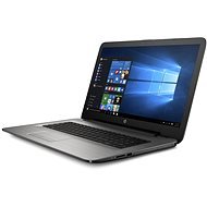 HP 17-x009nc Turbo Silver - Notebook