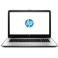 HP 17-y014nc White Silver - Laptop