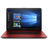 HP-17 y003nc Cardinal Red - Laptop