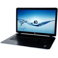 HP Pavilion 17-f201nc Natural Silver - Laptop