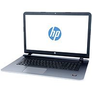 HP Pavilion 17-g155nc Natürliche Silber - Laptop