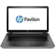 HP Pavilion 17-f103nc Natural Silver - Notebook