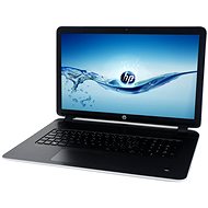 HP Pavilion 17-f200nc Natural Silver - Laptop