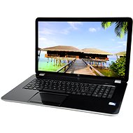 HP Pavilion 17-e001sc stříbrný - Laptop