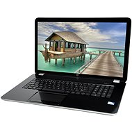 HP Pavilion 17-e002sc stříbrný - Laptop