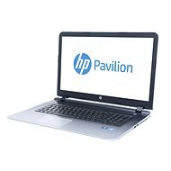 HP Pavilion 17-g100nc Natürliche Silber - Laptop