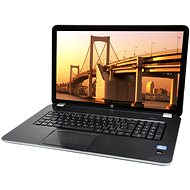 HP Pavilion 17-e033sc černý - Laptop