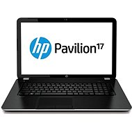  HP Pavilion 17-e100sc mineral black  - Laptop