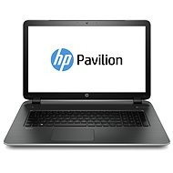  HP Pavilion 17-f161nc Natural Silver  - Laptop