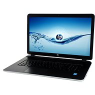 HP Pavilion 17-f253nc Natural Silver - Laptop