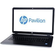 HP Pavilion 17-f254nc Natural Silver - Notebook