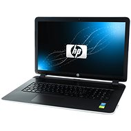  HP Pavilion 17-f054nc Natural Silver  - Laptop