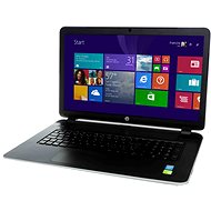  HP Pavilion 17-f056nc Natural Silver  - Laptop