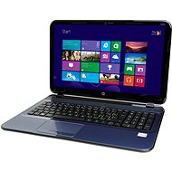 HP Pavilion Sleekbook 15-b100sc Winter Blue - Laptop
