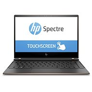 HP Spectre 13-af000nc Touch Dark Ash Silver - Laptop