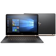 HP Spectre 13-v000nc Dark Ash Silver - Laptop