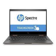 HP Spectre 13 x360-ae001nc Touch Dark Ash Silver - Tablet PC