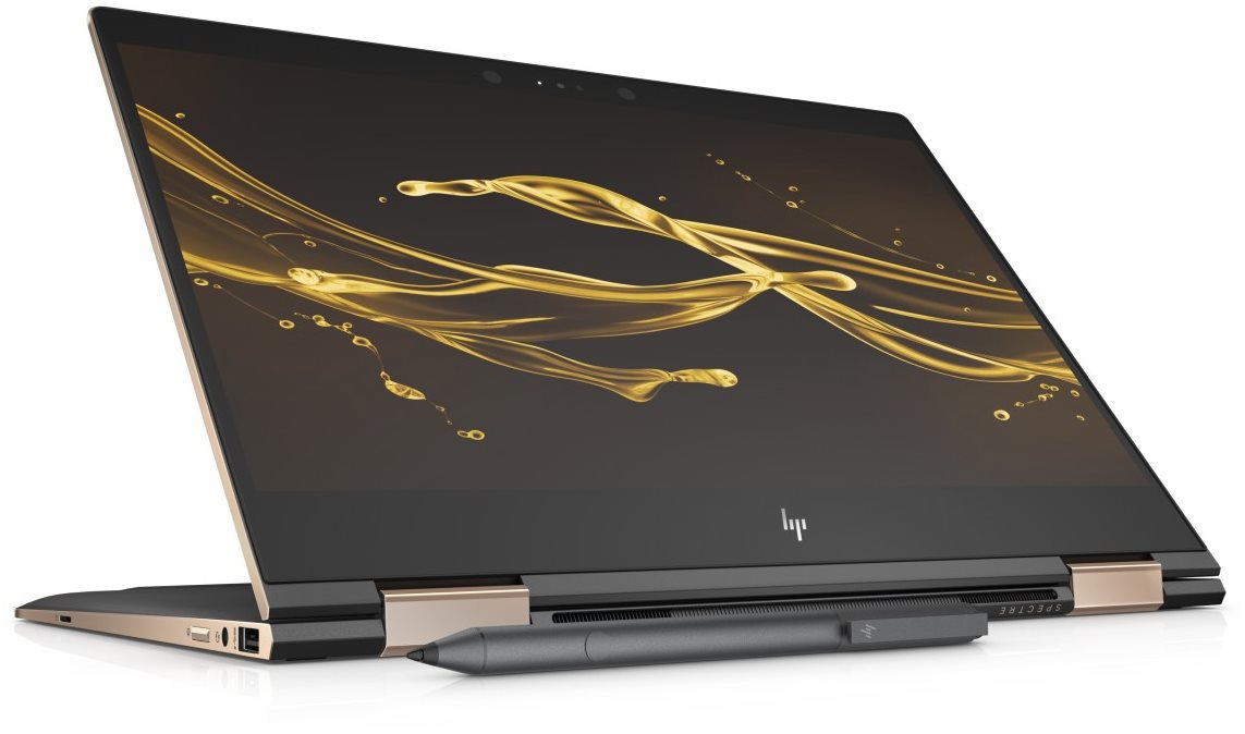 Refurbished - HP Spectre x360 13-ae012nc Dark Ash Silver - Tablet PC