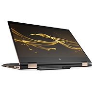 HP Spectre 15 x360-bl102nc Touch Dark Ash Copper - Tablet PC