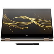 HP Spectre x360 15-df0012nc Dark Ash Copper - Tablet PC