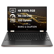 HP Specter x360 15-eb0000nc, Nightfall Black - Tablet PC