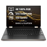 HP Specter x360 15-eb0001nc, Nightfall Black - Tablet PC
