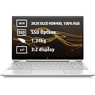 HP Spectre x360 14-ea0004nc Natural Silver - Tablet PC