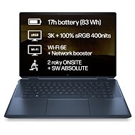 HP Spectre x360 16-f0001nc Nocturne Blue - Tablet PC