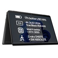 HP Spectre x360 16-f0002nc Nightfall Black - Tablet PC