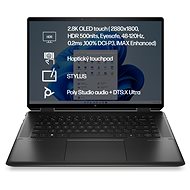 HP Spectre x360 16-aa0012nc Nightfall Black all-metal - Tablet PC