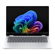 HP OmniBook X Flip AI 14-fm0003nc Glacier Silver - Tablet PC