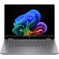 HP OmniBook X Flip Next Gen AI 14-fm0001nc Glacier Silver - Laptop