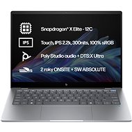 HP OmniBook X 14-fe0010nc Meteor Silver Full Metal - Laptop