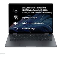 HP OmniBook Ultra Flip 14-fh0350nc Eclipse Gray - Tablet PC