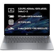 HP OmniBook Ultra 14-fd0011nn Meteor Silver - Laptop